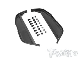 TO-338-MP10     Graphite Side Guards ( For Kyosho MP10 )