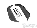 TO-338-MP10     Graphite Side Guards ( For Kyosho MP10 )