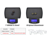 TO-346-B 	 Steel 12mm Pivot Ball ( For Infinity IFB8 ) 2pcs.