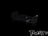 TO-350-A   1/8 "Sprint"  Airflow Buggy Wing ( White /Yellow /Black/Pink/Green )