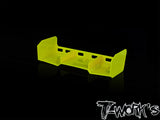 TO-350-A   1/8 "Sprint"  Airflow Buggy Wing ( White /Yellow /Black/Pink/Green )