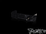 TO-350-B   1/8 "Sprint" Buggy Wing ( White /Yellow /Black /Pink/Green )
