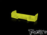 TO-350-B   1/8 "Sprint" Buggy Wing ( White /Yellow /Black /Pink/Green )
