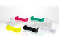 TO-350-B   1/8 "Sprint" Buggy Wing ( White /Yellow /Black /Pink/Green )