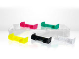 TO-350-B   1/8 "Sprint" Buggy Wing ( White /Yellow /Black /Pink/Green )
