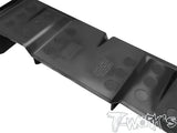 TO-350-A   1/8 "Sprint"  Airflow Buggy Wing ( White /Yellow /Black/Pink/Green )