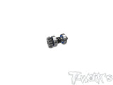 TO-353-A	Gear Box Pinion Gear Bearing Spacer ( Hong Nor X5B ) 2pcs.