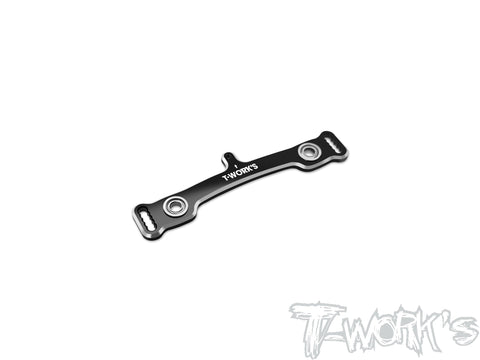 TO-353-F  7075-T6 Steering Plate ( For Hong Nor X5B/IX5B )
