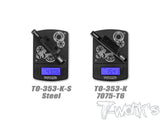 TO-353-K-S  Steel D Mount ( For Hong Nor X5B/IX5B )