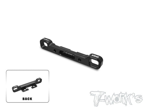 TO-354-G-S	  Steel D Mount ( For Kyosho MP11 )