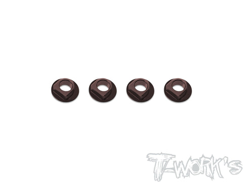 TO-354-K 	 Spring Steel Knuckle Arm Bushing ( Kyosho MP11 ) 4pcs.