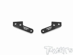TO-354-L	7075-T6 Alum. Steering Arm ( For Kyosho MP11 )