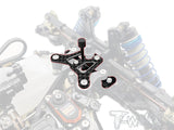 TO-354-P	Precision Front Geometry Adjustment Set  ( For Kyosho MP11 )