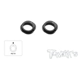 TO-354-R 7075-T6 Alum. Gear Box Diff. Insert Set ( For Kyosho MP11/MP11E )