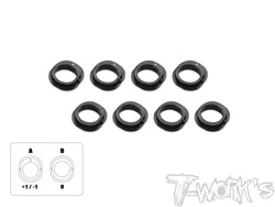 TO-354-R 7075-T6 Alum. Gear Box Diff. Insert Set ( For Kyosho MP11/MP11E )