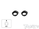 TO-354-S  7075-T6 Alum. Pinion Height Insert Set ( For Kyosho MP11/MP11E )
