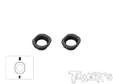 TO-354-S  7075-T6 Alum. Pinion Height Insert Set ( For Kyosho MP11/MP11E )