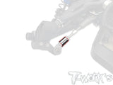 TO-355-A	Stainless Steel Steering Sleeve ( For Team Associated RC8 B4.1/B4/T4 )
