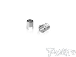 TO-355-M	Stainless Steel Steering Sleeve ( For Mugen MBX8R/8T )