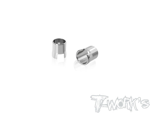 TO-355-M	Stainless Steel Steering Sleeve ( For Mugen MBX8R/8T )