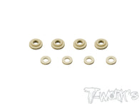 TO-357-HN	Peek Shock Shaft Guides ( For Hong Nor X5B/IX5B/ X3GT/X3  )