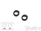 TO-359-A   7075-T6 Alum. Gear Box Diff. Insert Set ( For Xray XB8'26 ) Each 4pcs.