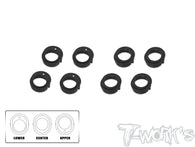 TO-359-A   7075-T6 Alum. Gear Box Diff. Insert Set ( For Xray XB8'26 ) Each 4pcs.