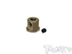 TO-FW06-B  7075-T6 Hard Coated Alum.2 Speed Shoe Holder ( For Kyosho FW06 )