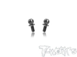TP-079-I 	 64 Titanium 4.8 x 6mm short head Ball End ( For Yokomo BD8'18 )