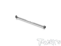 TP-200-X3GTS WC	64 Titanium Drive Shaft  90mm ( For Hong Nor X3GTS WC )