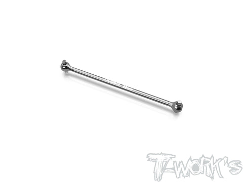 TP-200-X3GTS WC	64 Titanium Drive Shaft  90mm ( For Hong Nor X3GTS WC )