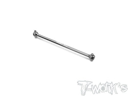 TP-200F-F8E 64 TitaniumCF Drive Shaft 91mm ( ForSPARKO F8E )