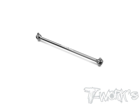 TP-200F-F8E 64 TitaniumCF Drive Shaft 91mm ( ForSPARKO F8E )