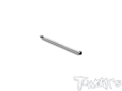 TP-200F-RC8	64 Titanium CF Drive Shaft 84.5mm ( For Team Associated RC8 B3.1/3.2 )