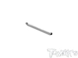 TP-200F-RC8	64 Titanium CF Drive Shaft 84.5mm ( For Team Associated RC8 B3.1/3.2 )