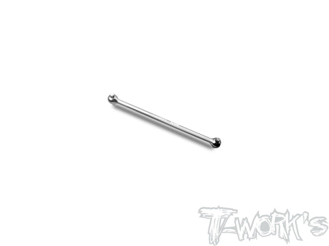 TP-200F-RC8	64 Titanium CF Drive Shaft 84.5mm ( For Team Associated RC8 B3.1/3.2 )
