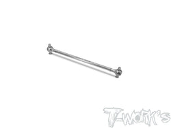 TP-200F-MP10   64 Titanium CF Drive Shaft  85mm ( For Kyosho MP10/ MP10 TKI2  )