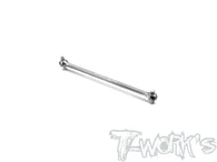 TP-200F-MP11E 	64 Titanium CF Drive Shaft  88.5mm ( For Kyosho MP11E )