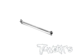 TP-200F-MP11E 	64 Titanium CF Drive Shaft  88.5mm ( For Kyosho MP11E )