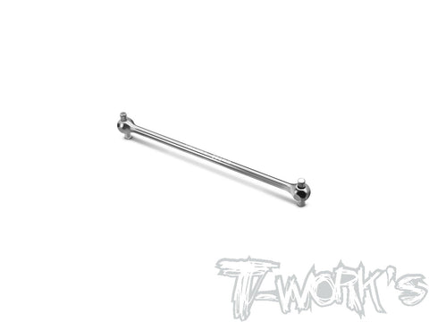 TP-200F-MP11E 	64 Titanium CF Drive Shaft  88.5mm ( For Kyosho MP11E )