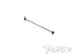 TP-200F-MP11  64 Titanium CF Drive Shaft  86mm ( For Kyosho MP11 )