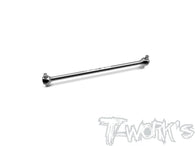 TP-200F-RC8B4 	 64 Titanium CF Drive Shaft  86.5mm (  For Team Associated RC8 B4 /T4/ B4.2 / B4.2EU )