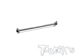 TP-200F-RC8B4 	 64 Titanium CF Drive Shaft  86.5mm (  For Team Associated RC8 B4 /T4/ B4.2 / B4.2EU )
