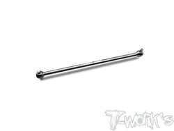 TP-200R-F8E 64 TitaniumCR Drive Shaft 111mm (For SPARKO F8E )
