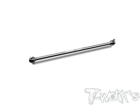 TP-200R-F8E 64 TitaniumCR Drive Shaft 111mm (For SPARKO F8E )