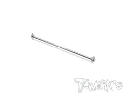 TP-200R-MBX8R-119	64 Titanium CR Drive Shaft 119mm ( For Mugen MBX8R )Only use for +4mm chassic