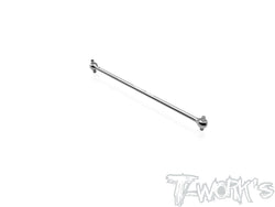 TP-200R-MP11  64 Titanium CR Drive Shaft 118mm ( For Kyosho MP11 )