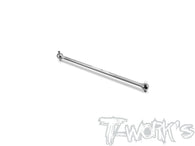 TP-200R-MP11E	 64 Titanium CR Drive Shaft 112mm ( For Kyosho MP11E )
