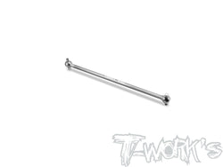 TP-200R-MP11E	 64 Titanium CR Drive Shaft 112mm ( For Kyosho MP11E )