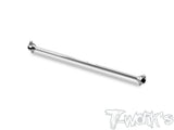 TP-200F-RC8B4.1E 64 Titanium CF Drive Shaft 104mm ( For Team Associated RC8 B4.1E )